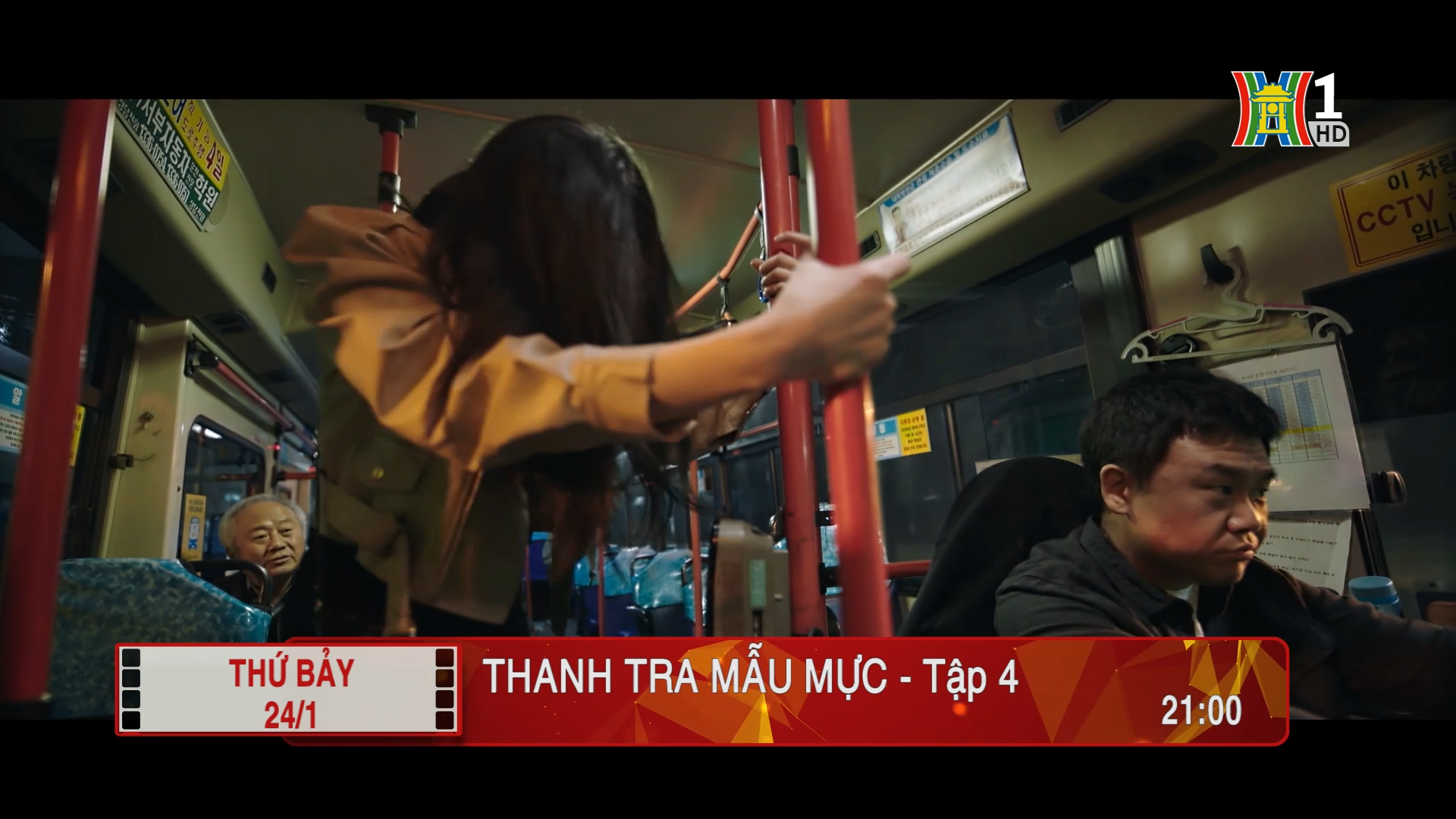 'Thanh tra mẫu mực' - Tập 4: Hung thủ